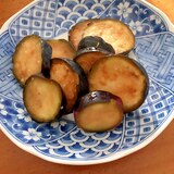 茄子のナンプラー漬